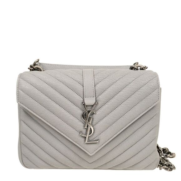 Saint Laurent Chain Bag Monogram Shoulder Bag - Picture 1 of 6